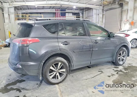 2017 Toyota Rav4 Xle from USA, damaged, VIN JTMWFREV2HD099555